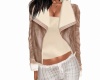Warm Leather Jacket