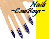 Nails~CowBoys~