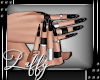 |L| Black Nails V2