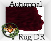 ~QI~ Autumnal Rug DR