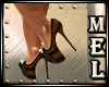 [MEL] Brown Heels