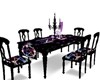 Wiccan dinner table
