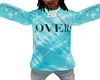 MA Lovers Tie-Dye Tee