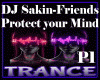 DJ Sakin - Protect P1