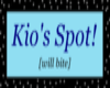 Kior'sSpot Marker