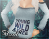 P Young,wild & free