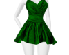 Holiday Dress Green RLL