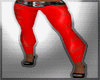 PF RED PANTS