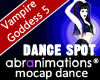 Vampire Goddess Dance 5