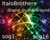 Stamp on the Ground