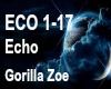 {R} Echo - Gorilla Zoe
