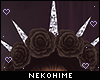 Metamorphosis Rose Crown