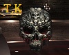 T.K Skull Radio  Dark