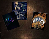 poker frames