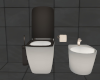 xN! Caney Toilet