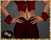 {SS} Simee Cuff Red V1