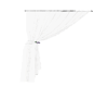 White Curtain (L)