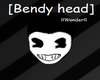 Bendy head