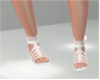 white sandals (dev)