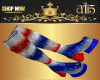 Star-Spangled PT Boots