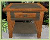 ~CL~ End Table Stone