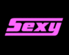 animated word sexy