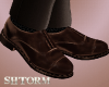 Brown Shoes M