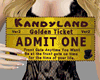 Ticket Admission Pass