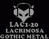 GOTHIC METAL-LACRIMOSA