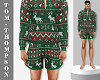 Mistle Xmas Shorts V3.