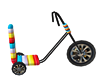 :3 Toys Kids bike