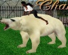 Cha`Zoo Polar Bear