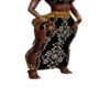 {DaMop}African Skirt BM