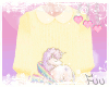 F| Unicorn Sweater