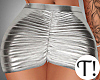 T! Silver Skirt RL