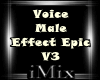 Voice Male Epic V3