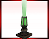 EK Emerald Ritual Lamp