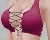 A~ Berry  Halter