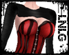 L:Rll Outfit-Vixen Red
