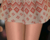 Xmas R Skirt