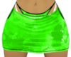 Candy Green RLL Skirt