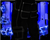 XL Cargo Pants Black