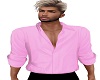 pink mens shirt