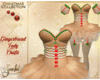 Gingerbread Lady Outfit