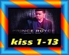 Prince Royce - Kiss Kiss