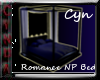 Romance NP Canopy Bed