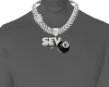 Sev Custom Chain