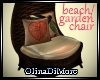 (OD) Beach/garden chair