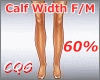 CG: Calf Scaler 60%