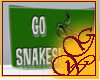 GW Wizard Go Snakes! Fla